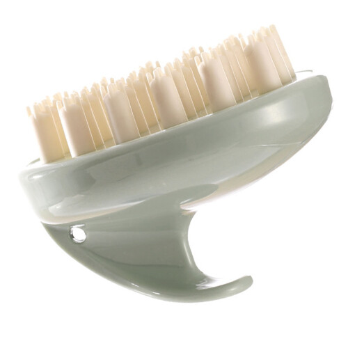 Soft Silicone Scalp Massager Brush 1