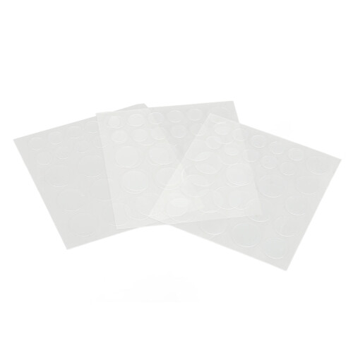 216 Stk. Hydrokolloid-Pflaster gegen Pickel, tragbar 2