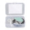 (Monaural) Sound Aid Nylon Tree Design Rope Monaural 1