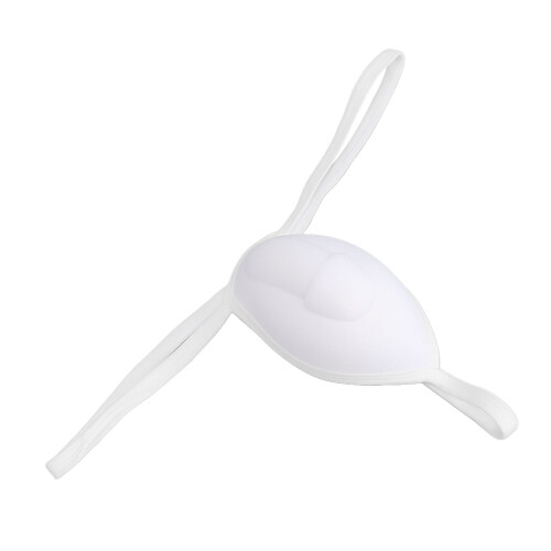 (M) Vasectomie-Unterhose atmungsaktiv Baumwolle Sport 2