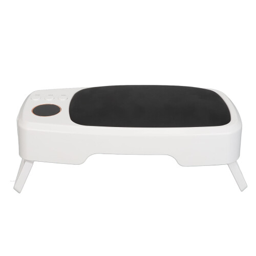 (US Plug) UV LED Nagellamp met opvouwbaar armsteun EU plug 2