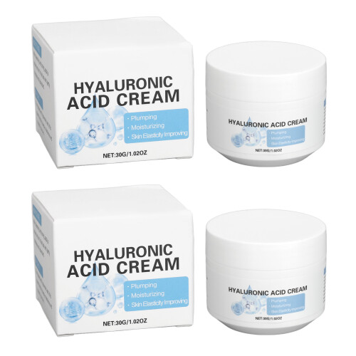 2x 30g Gezichtscrème Diepe Hydratatie