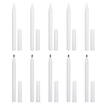10x Tattoo Pen 1mm naaf wasbare inktcartridge voor salon