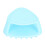 (Light Blue) Bartreiniger Silikon Haarwachstumsfördernd Pink 2