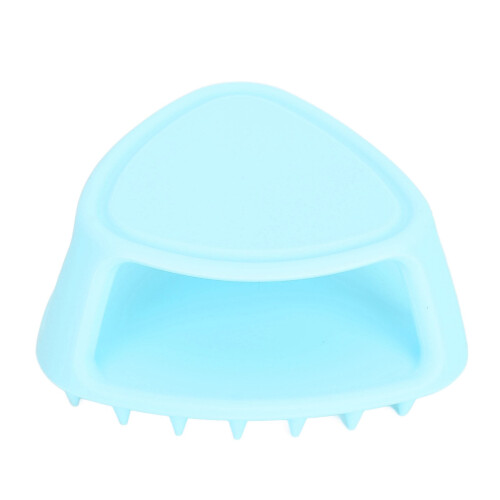 (Light Blue) Bartreiniger Silikon Haarwachstumsfördernd Pink 1