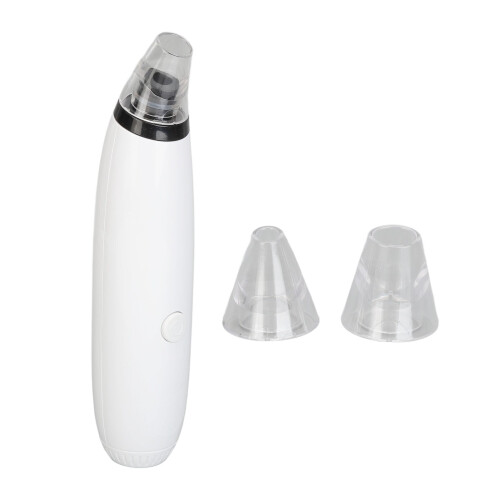 Electric 3-Gear Blackhead Remover Comedone Extractor
