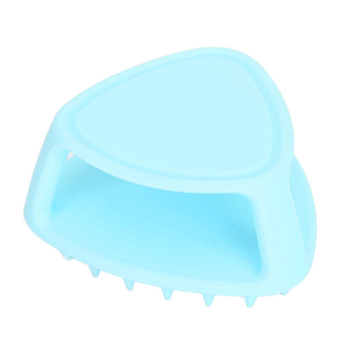 (Light Blue) Bartreiniger Silikon Haarwachstumsfördernd Pink 2