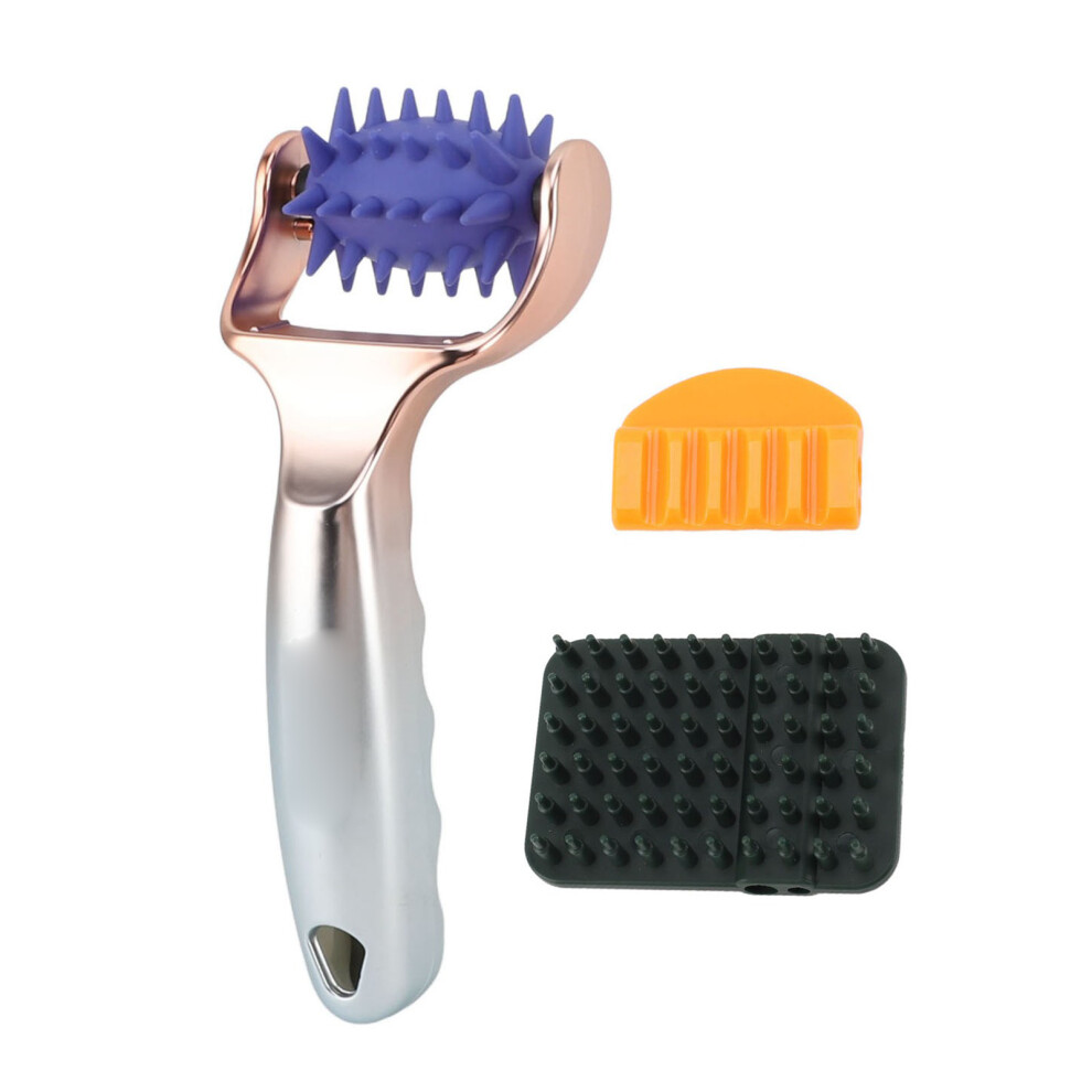 Handheld Massaging Roller Multi Functional Tool
