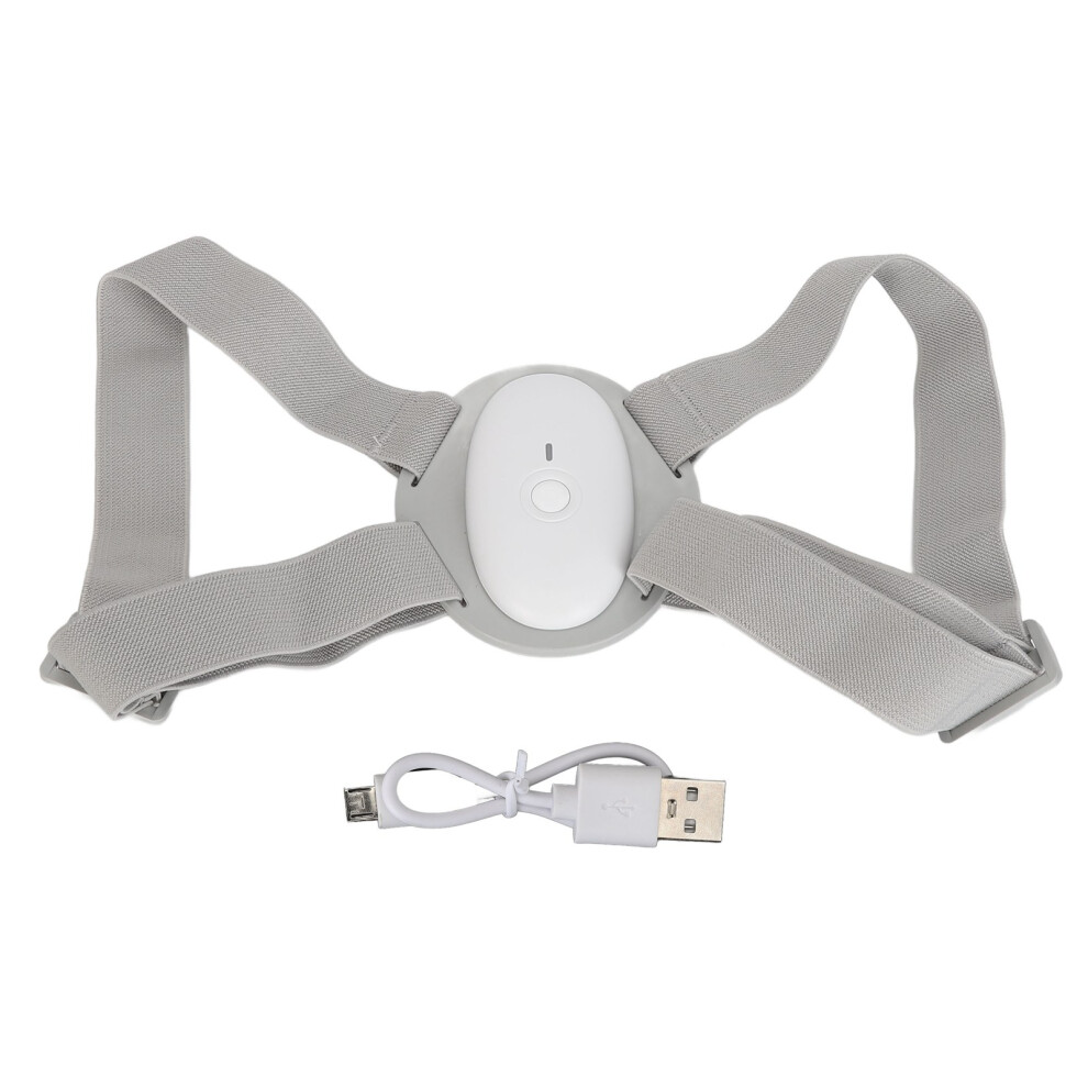 Electronic Posture Corrector Vibration Reminder Elastic Strap