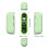 Split Magnetic Hand Toastier Digital Temperature Display-White 4