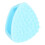 (Light Blue) Bartreiniger Silikon Haarwachstumsfördernd Pink 5