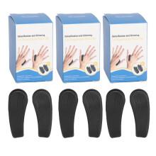 6pz Clip Agopressione Mal di Testa Emicrania Gambe Braccia