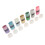 Body Glitter Stick 7 Stück Holografisch Make-up 2
