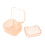 Denture Case Hygienic Storage Box with Strainer 3