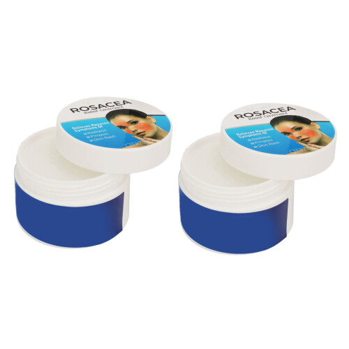 Crema Idratante Riparatrice per Rosacea, Brufoli e Dermatite 2