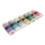 Body Glitter Stick 7 Stück Holografisch Make-up 5