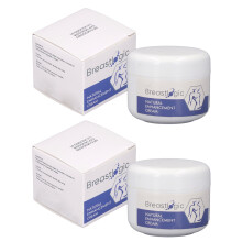 2x Bruststraffend Creme Volumen Boosting für Frauen