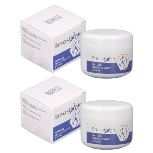 2pcs Chest Lifting Cream Volume Boosting for Women