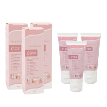 3x 1.1oz Po-Creme pflanzlich hydratisierend & straffend