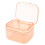 Denture Case Hygienic Storage Box with Strainer 2