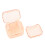 Denture Case Hygienic Storage Box with Strainer 4