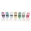 Body Glitter Stick 7 Stück Holografisch Make-up 4