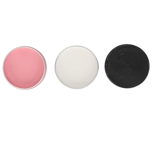 3 Colors Mapping Brow Paste 20g Clear Line Washable Microblading 2