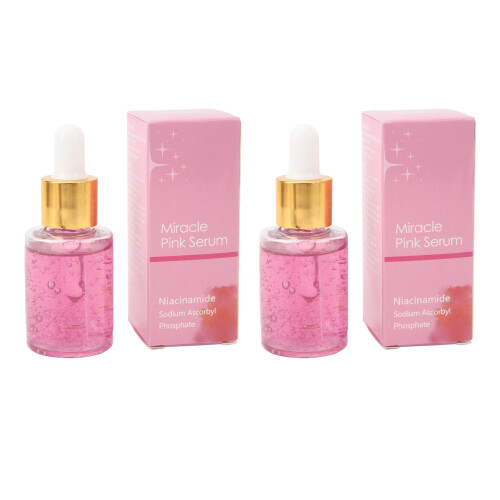 2x Buiklift Serum 30ml Kruidenextract