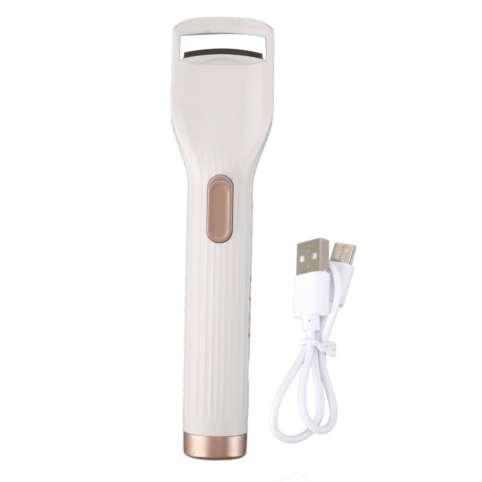 Heated Eyelash Curler 2 Temp USB Charging