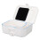 Denture Storage Box with Mirror & Deep Clean Brush 5