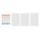 128pcs Colorful Pimple Patch Redness Relief Waterproof 1