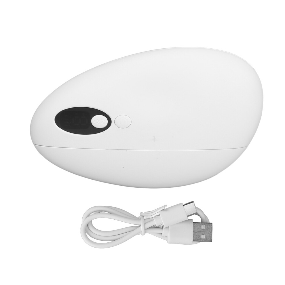 Electric Stone Needle Gua Sha Massager Rechargeable Heating