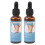 2x Bust Plumping Oil Collagen Rose 50ml 2