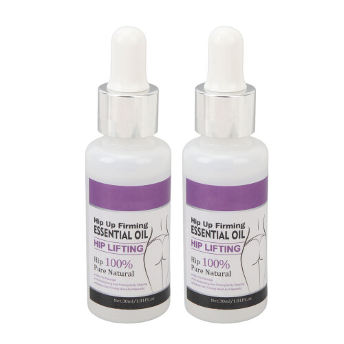 2x 30ml Po-Öl feuchtigkeitspendend & straffend 1