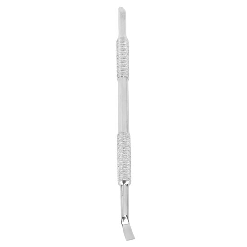 Dubbelzijdige RVS Nagelriempushers 1