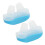 2x Nasal Breathing Dilator Sleep Aid 2