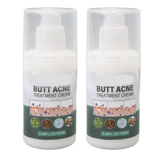 2x 100ml Postraffend Creme Feuchtigkeitspflege 1
