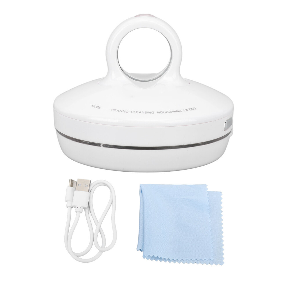 RE10 Photon Face Beauty Massager Colorful Lighting RF Skin Lifting