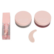 Lip Care Set Exfoliating Moisturizing Plant Extracts Scrub Mask Oil