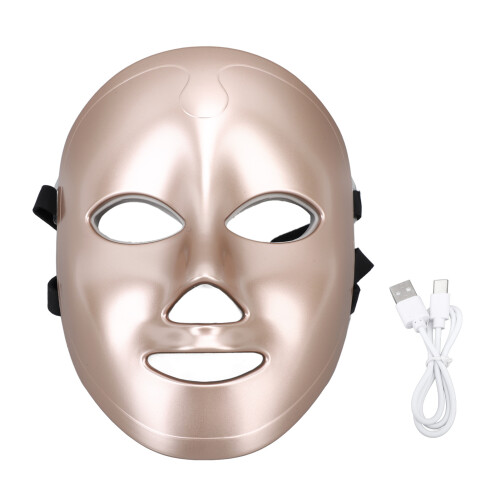 7 Color Photon Face Rejuvenation LED