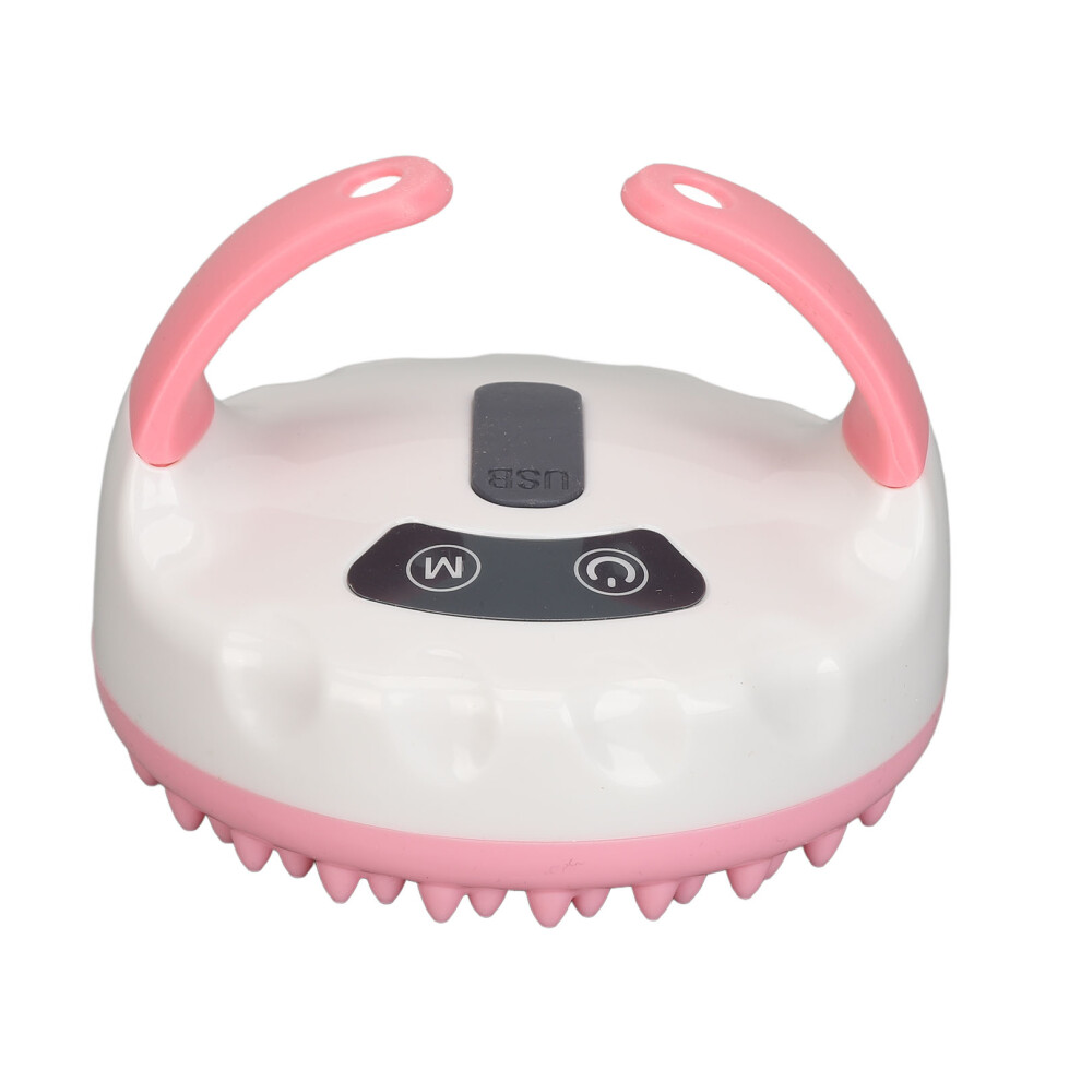 Electric Body Scraper 3 Vibration Gears Massage with Lights