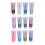 12-farbiger Körperglitter-Gel holografisches Make-up 1