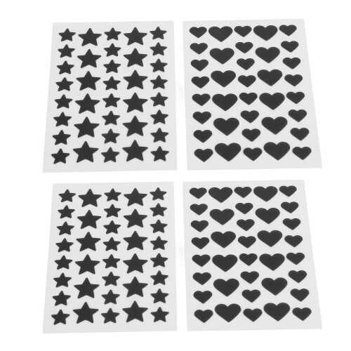 144x Hydrokolloid Pflaster Akne Abdeckungen 1