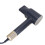 (EU Plug 220‑240V) High Speed Ionic Blow Dryer 110V US 2