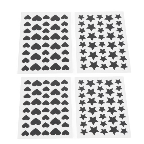 144x Hydrokolloid Pflaster Akne Abdeckungen 2