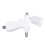 Mini Airbrush Head for Nail Art White 3