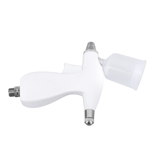 Mini Airbrush Head for Nail Art White 2