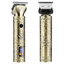 7-in-1 USB Rechargeable Washable Men's Hair Clipper Set