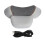 Nackenmassagekissen Memory-Schaum Vibration Hitze 1