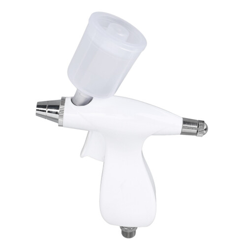 Mini Airbrush Head for Nail Art White 1